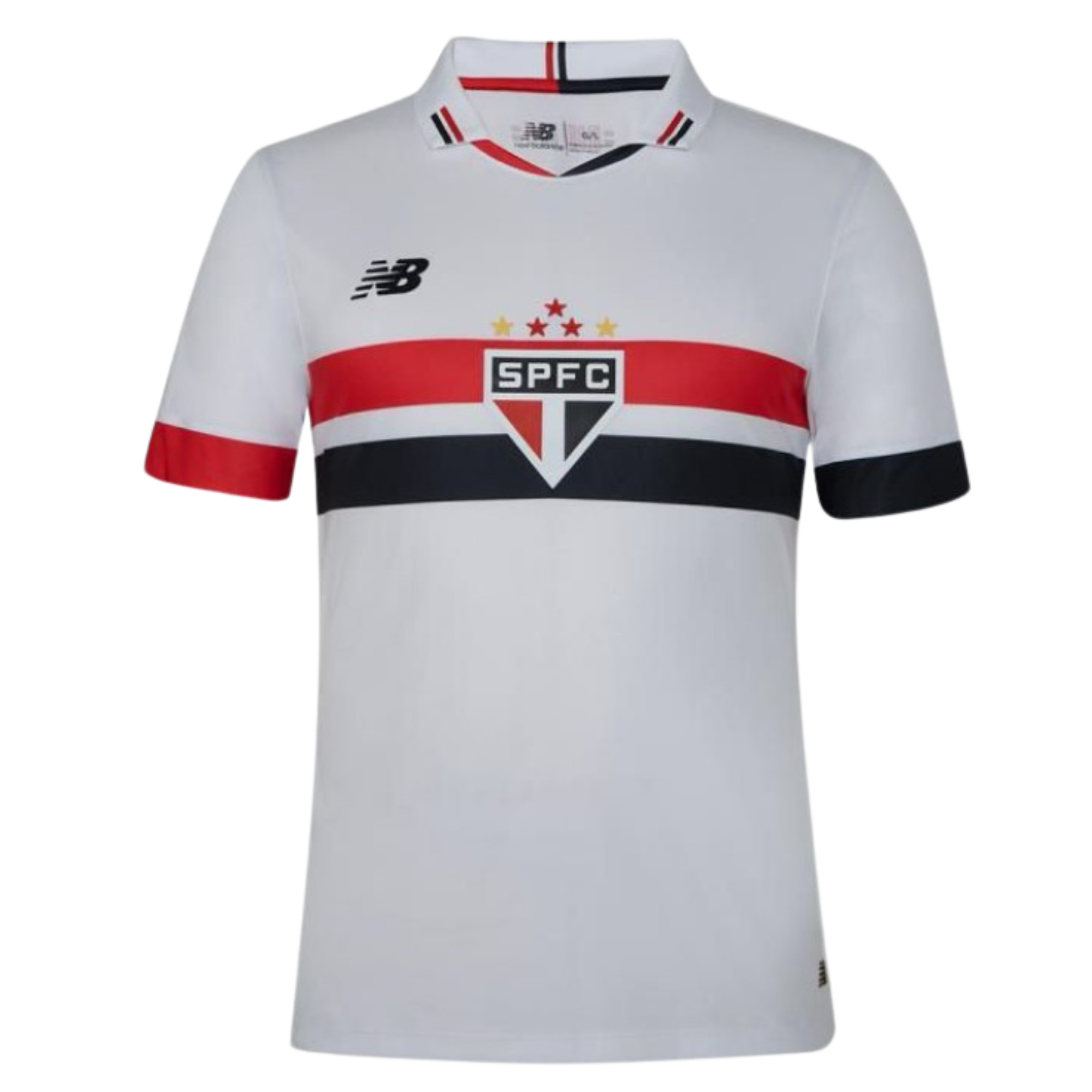 Camisa São Paulo I 24/25 Torcedor