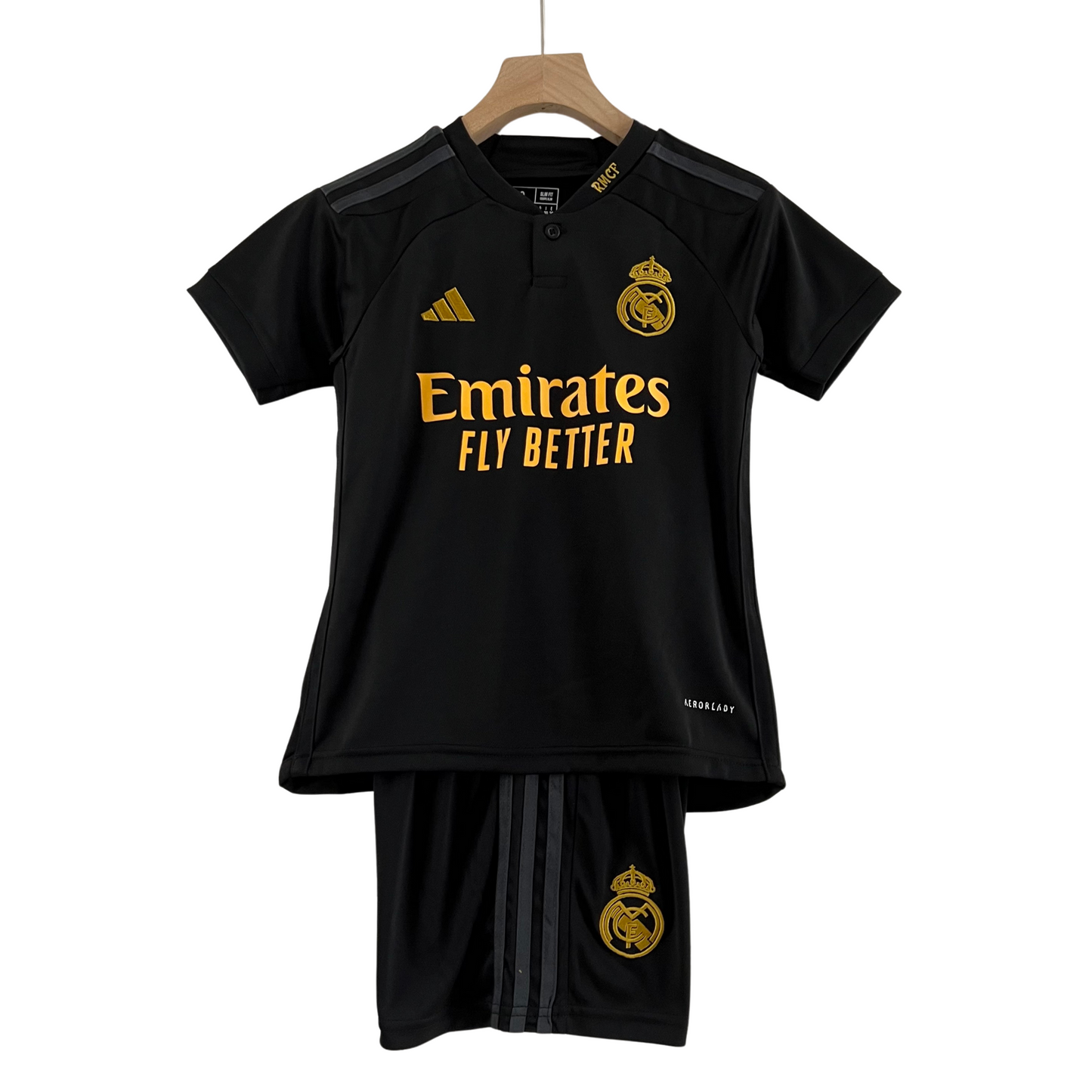 Real Madrid III 23/24 Children's Kit