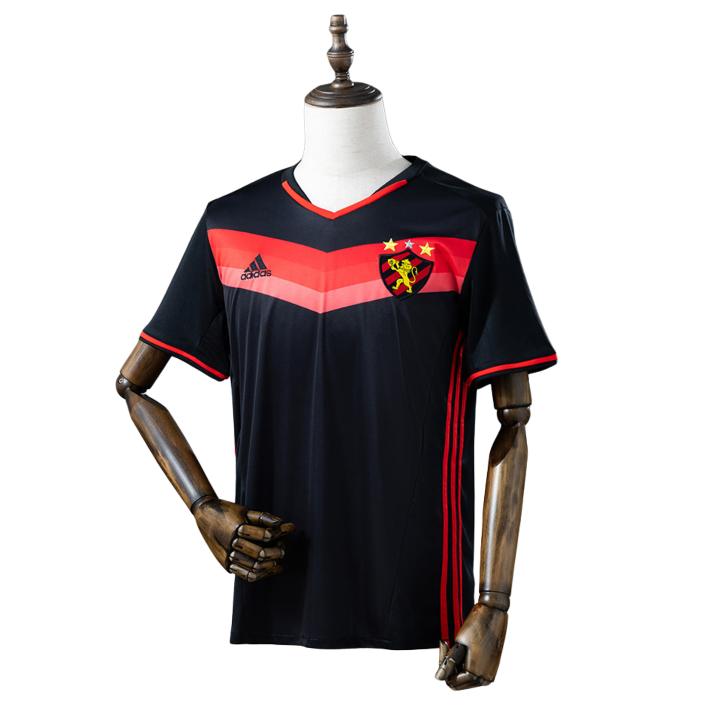 Sport Recife II 2016 Retro Jersey 