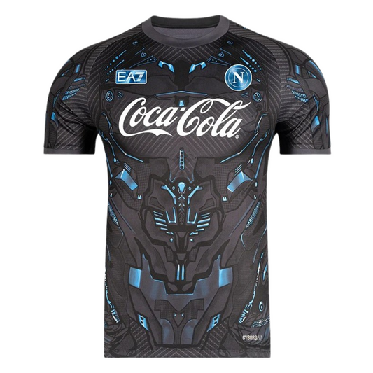 Camisa SSC Napoli Treino 25/26 Torcedor