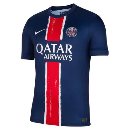 Paris Saint-Germain FC (PSG) Home Jersey 24/25 Fan Version