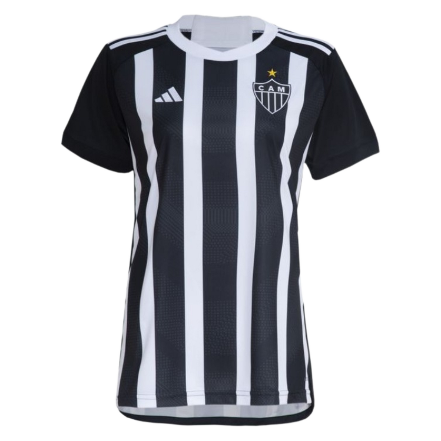 Camiseta Atlético Mineiro Primera Equipación 24/25 Camiseta Fan Mujer 