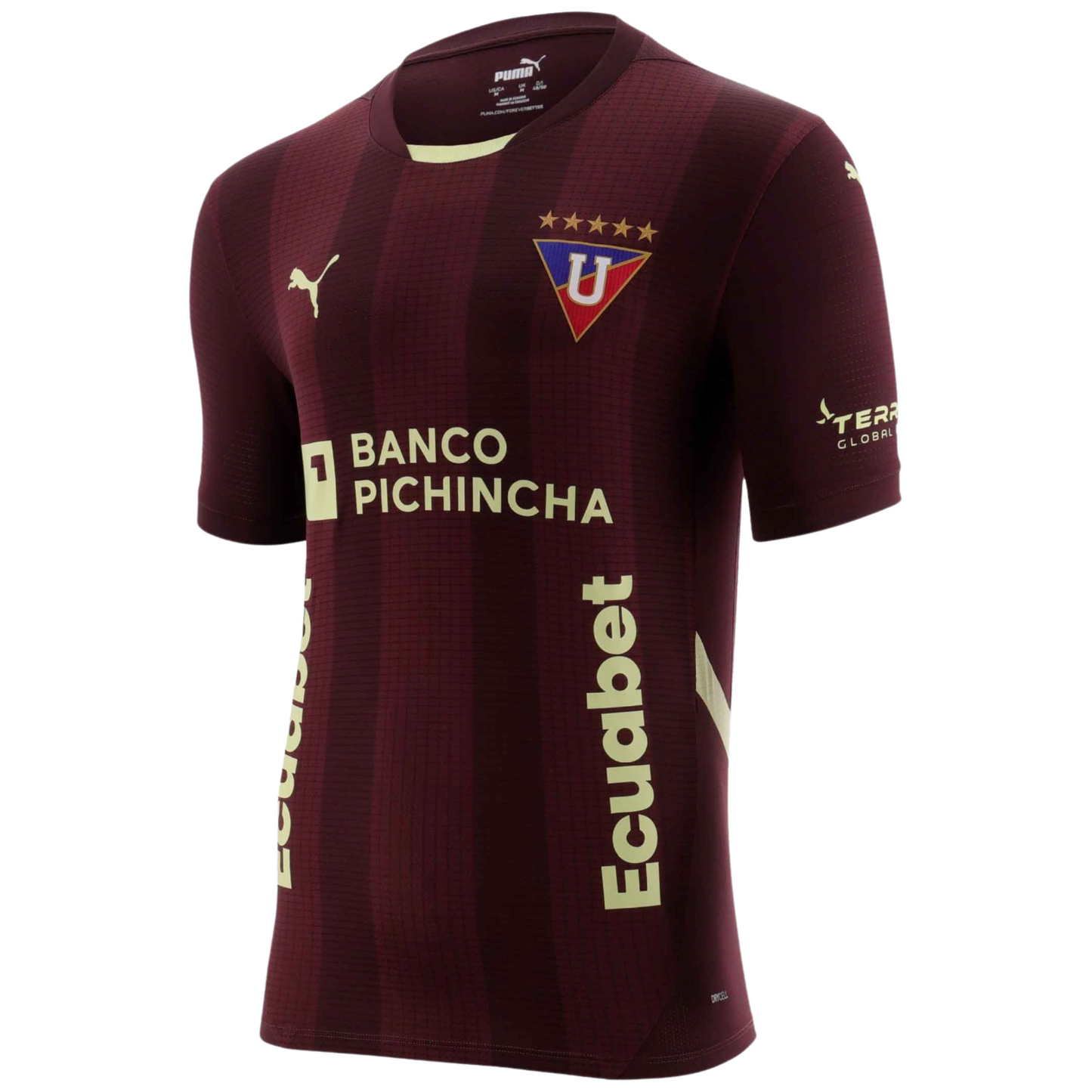 Camiseta de aficionado de la LDU Quito II 25/26 