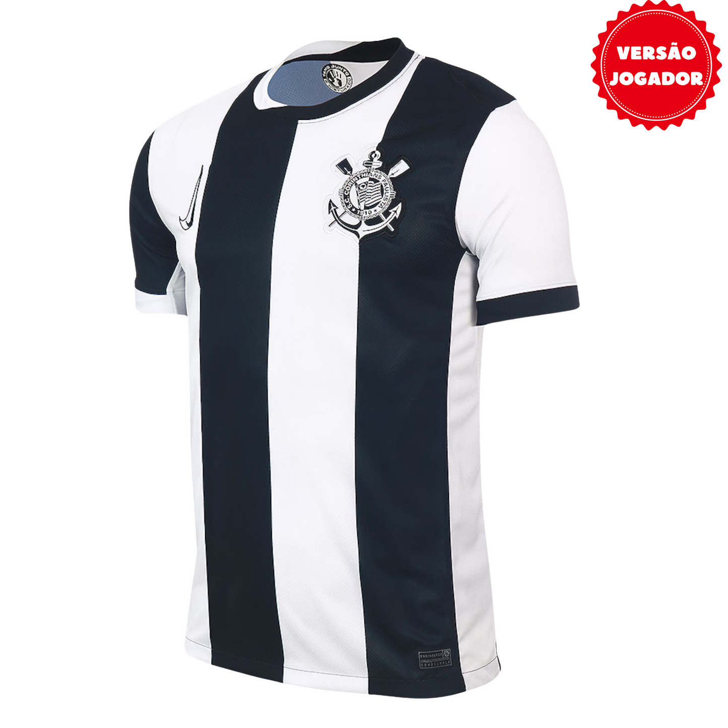 Camiseta de tercera equipación del Corinthians 24/25 