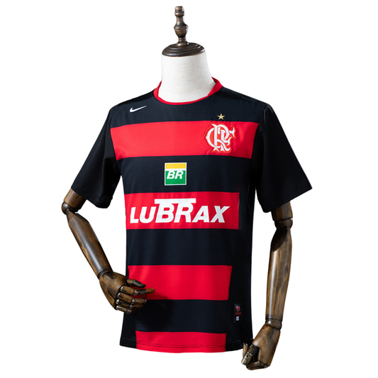 Camiseta Flamengo Local 2004 Retro 