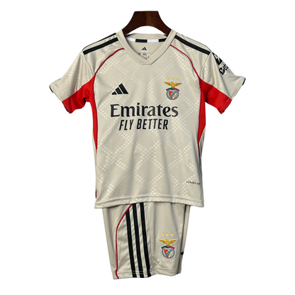 Kit SL Benfica II 25/26 para niños 