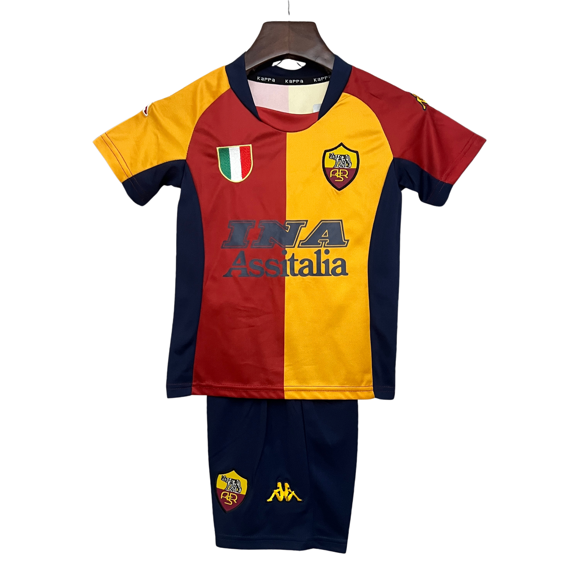 Kit AS Roma I 01/02 Infantil