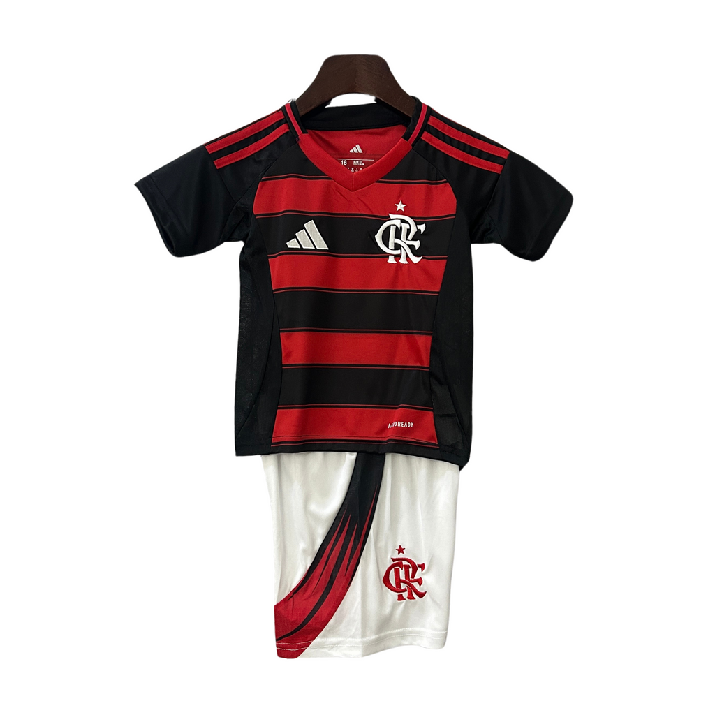 Kit Flamengo I 25/26 Infantil