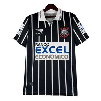 Camiseta retro del Corinthians II 1997 