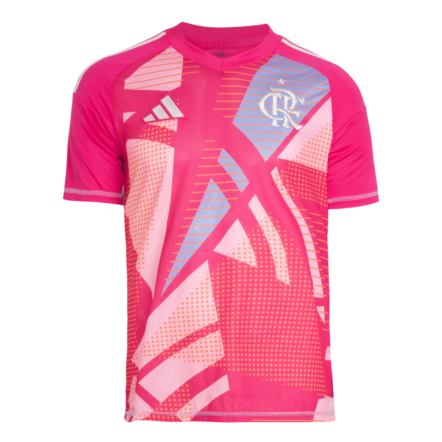 Flamengo Goalkeeper Jersey II 25/26 Fan Version