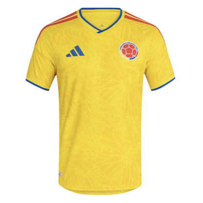 Camiseta local de Colombia 2026, versión para aficionados