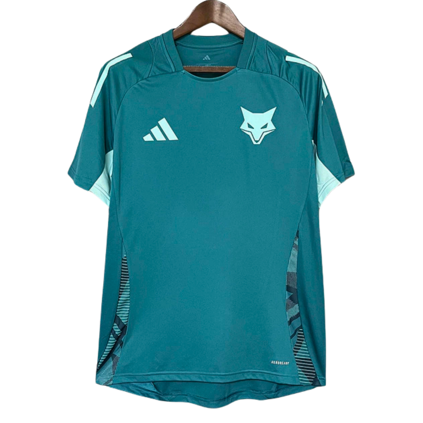 Camiseta Entrenamiento Cruzeiro II 25/26 Versión Fan 