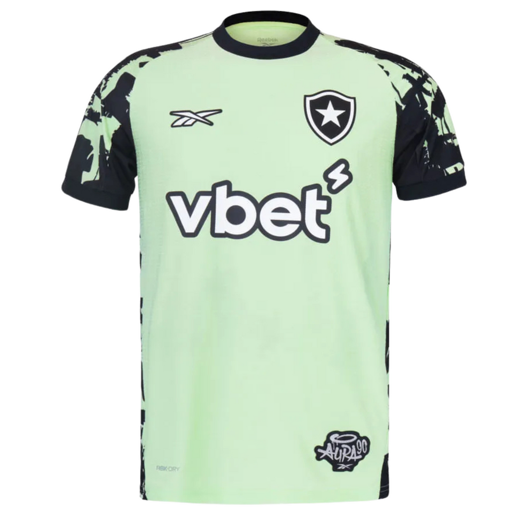 Camisa Botafogo Goleiro IIII 25/26 Torcedor