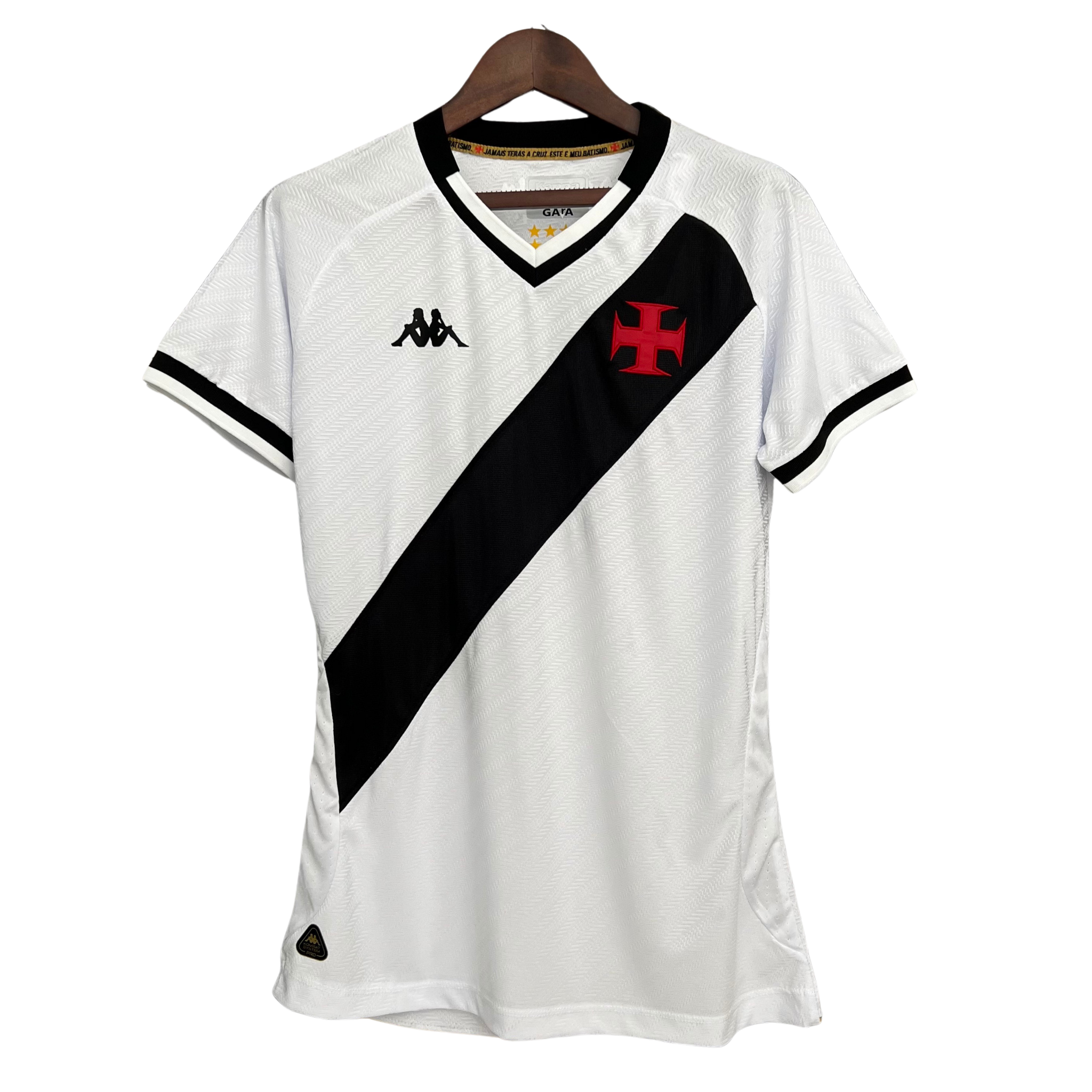 Camisa Vasco II 25/26 Feminina Torcedor
