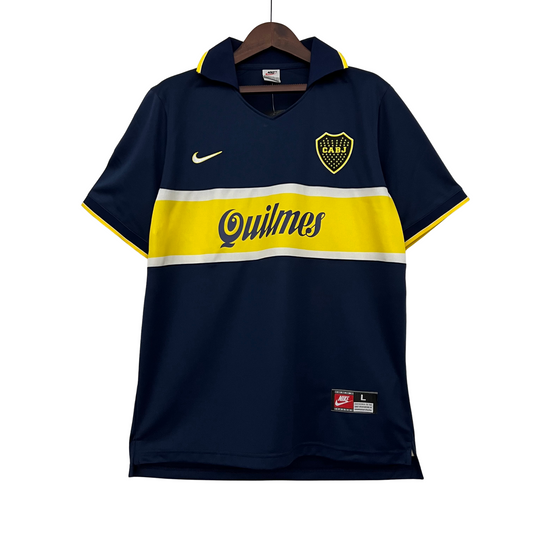Boca Juniors Home Jersey 96/97 Retro