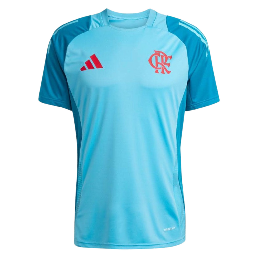 Camisa Flamengo Treino I 25/26 Torcedor