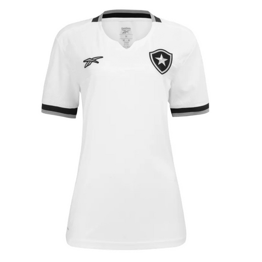 Camiseta de tercera equipación del Botafogo 24/25, versión para aficionados para mujer 