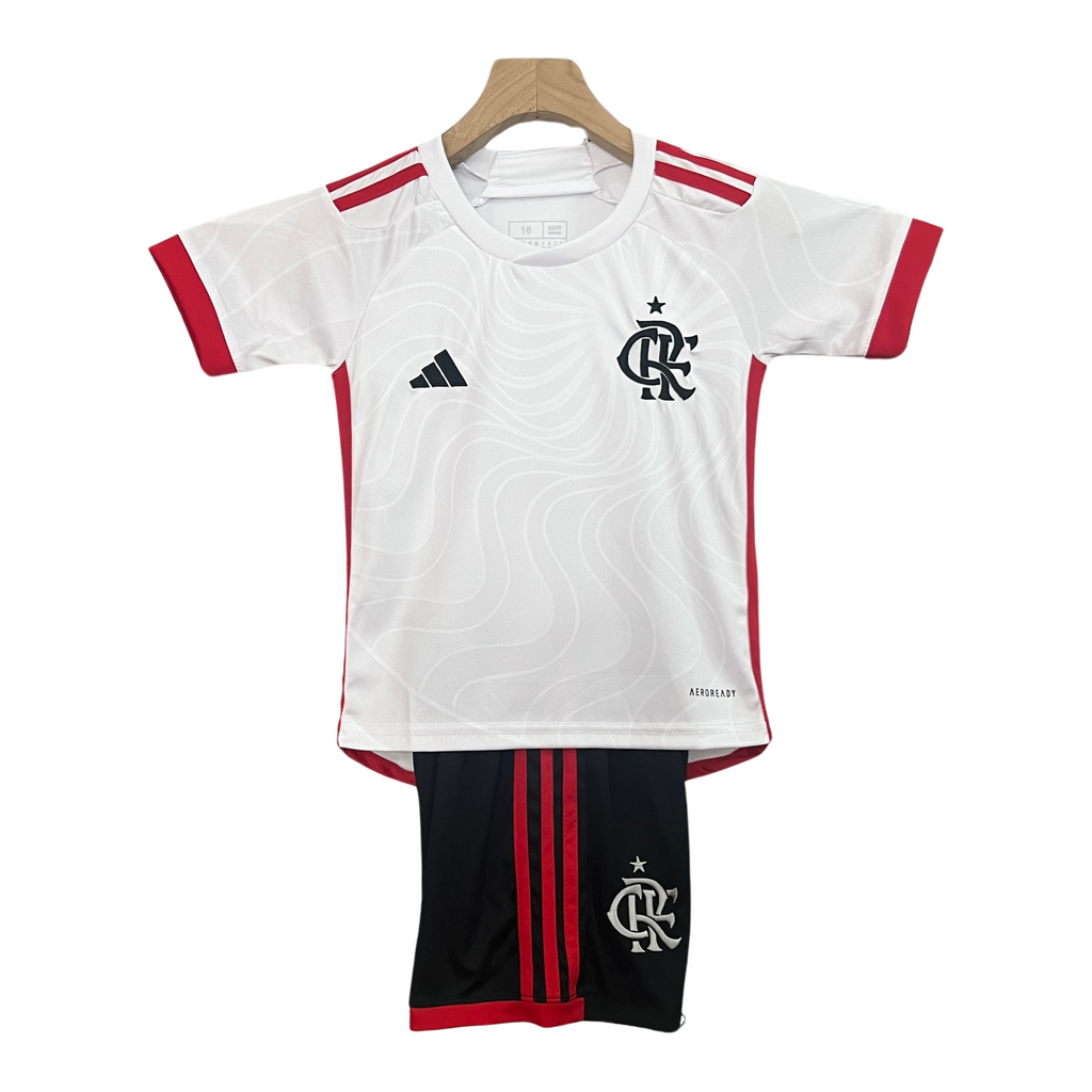 Kit Flamengo II 24/25 Infantil