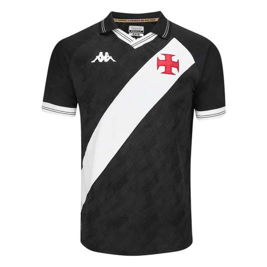 Camiseta local del Vasco 25/26, versión para aficionados 