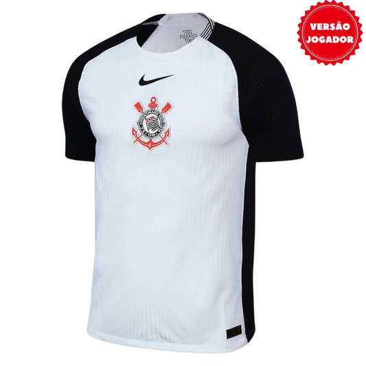 Corinthians Home Jersey 25/26 Player