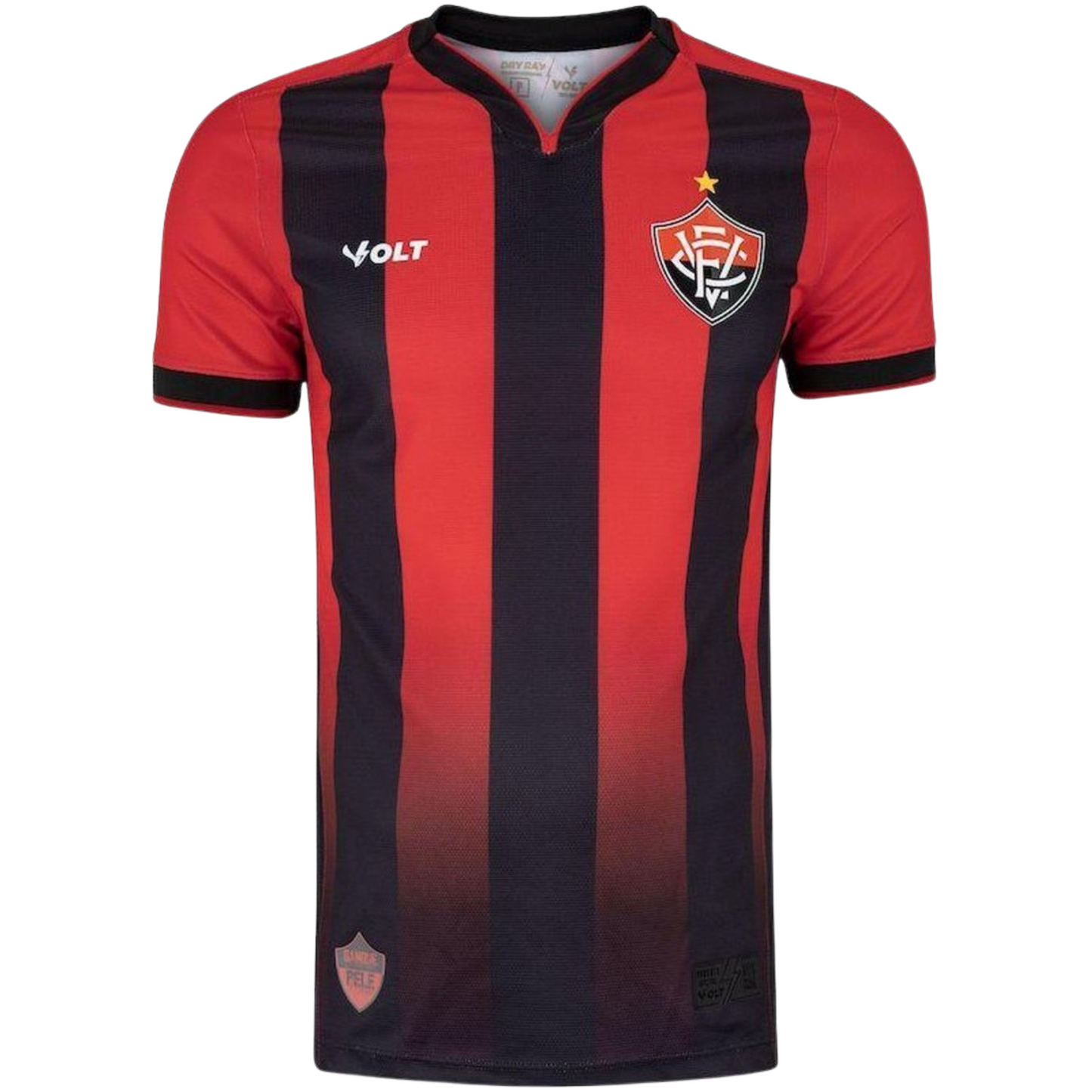 Vitória Home Jersey 24/25 Fan Version