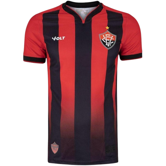 Camiseta Vitória Local 24/25 Versión Fan 