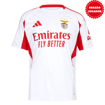 Camiseta de jugador del SL Benfica 25/26 