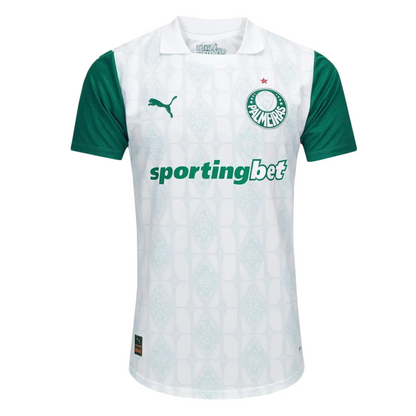Camisa Palmeiras II 25/26 Torcedor