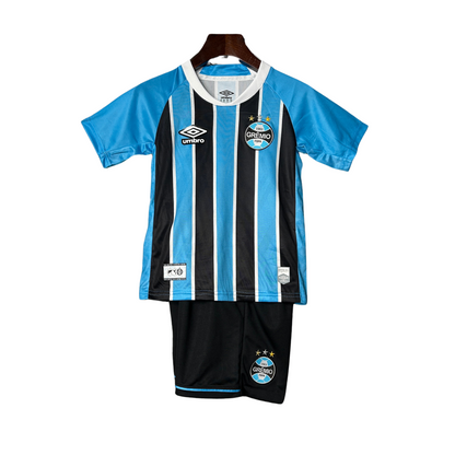 Kit local del Grêmio 25/26 para niños 