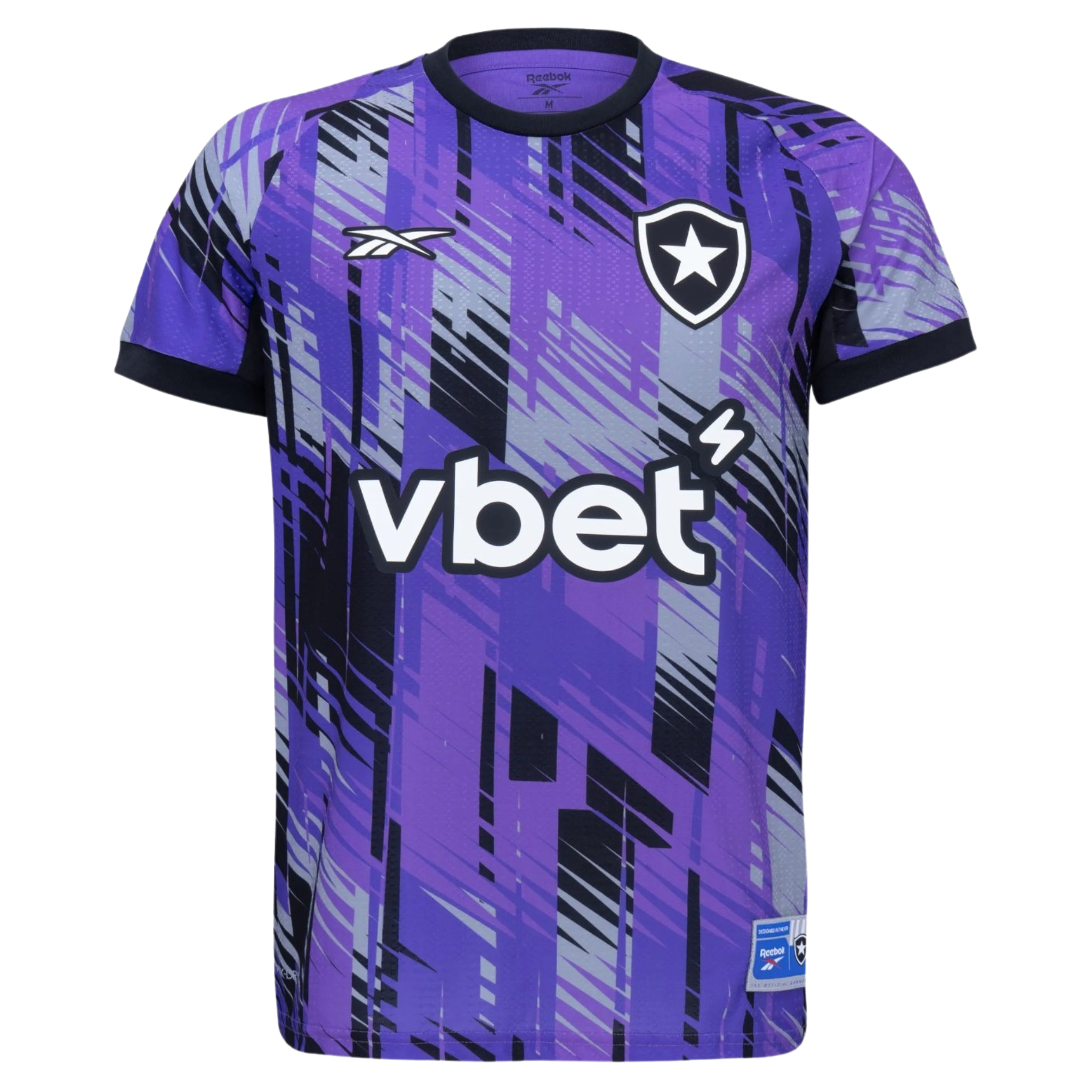 Camisa Botafogo Goleiro II 25/26 Torcedor