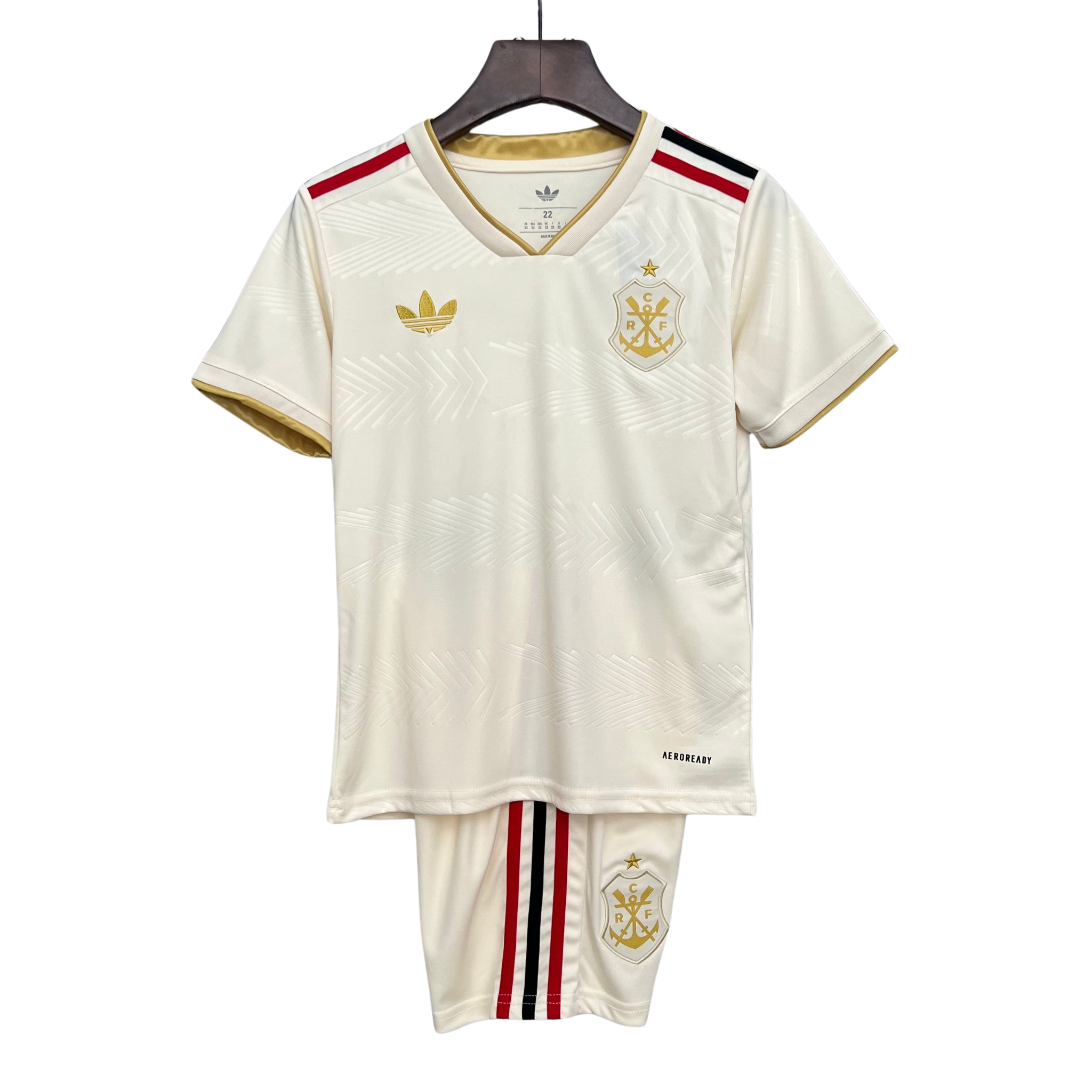 Kit Flamengo III 25/26 Infantil