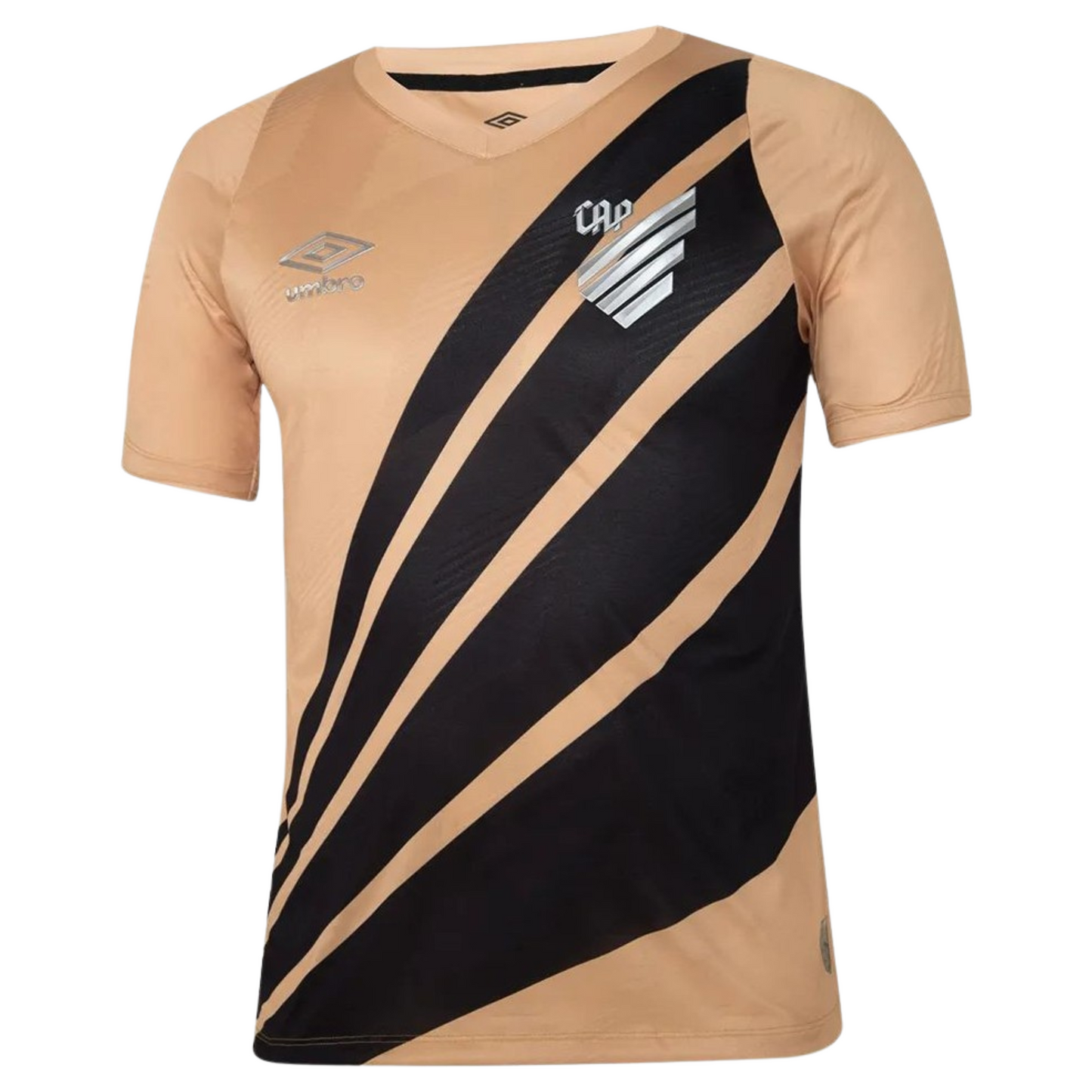 Camiseta Athletico Paranaense II 24/25 Versión Fan 