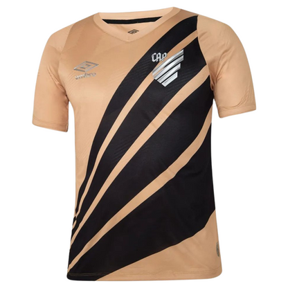 Camiseta Athletico Paranaense II 24/25 Versión Fan 