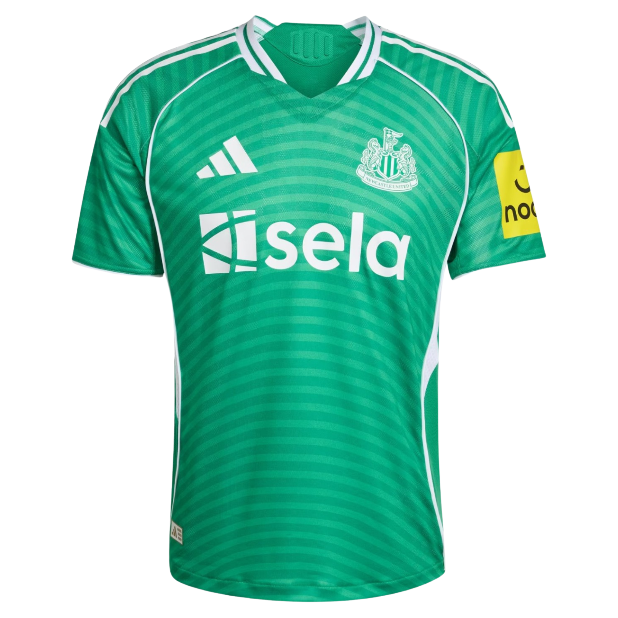 Camisa Newcastle United II 25/26 Torcedor
