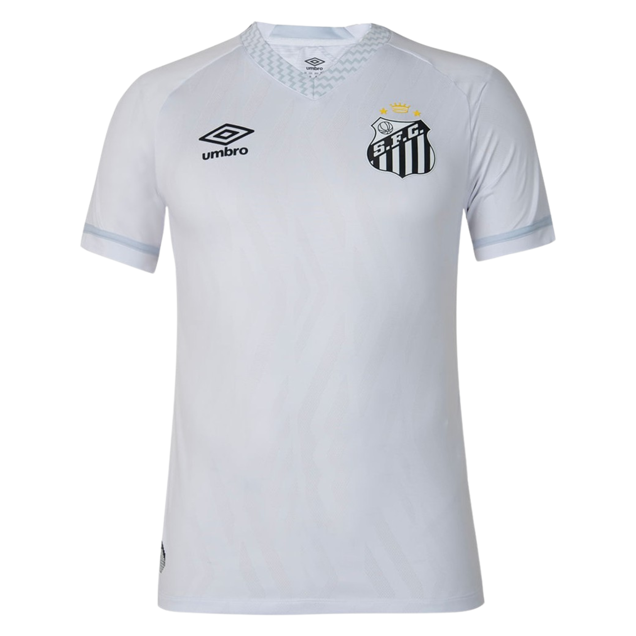 Camisa Santos I 25/26 Torcedor