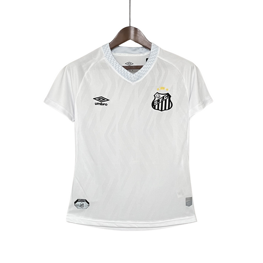 Camisa Santos I 25/26 Feminina Torcedor