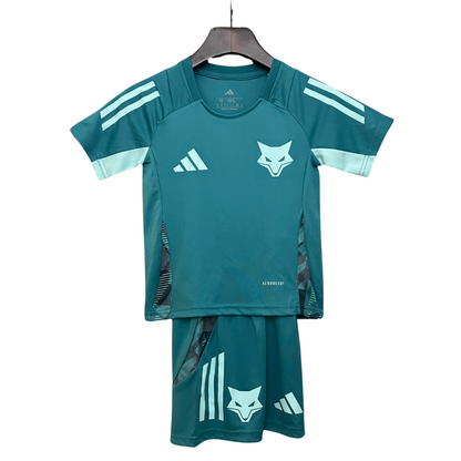 Kit Cruzeiro Training II 25/26 Niños 