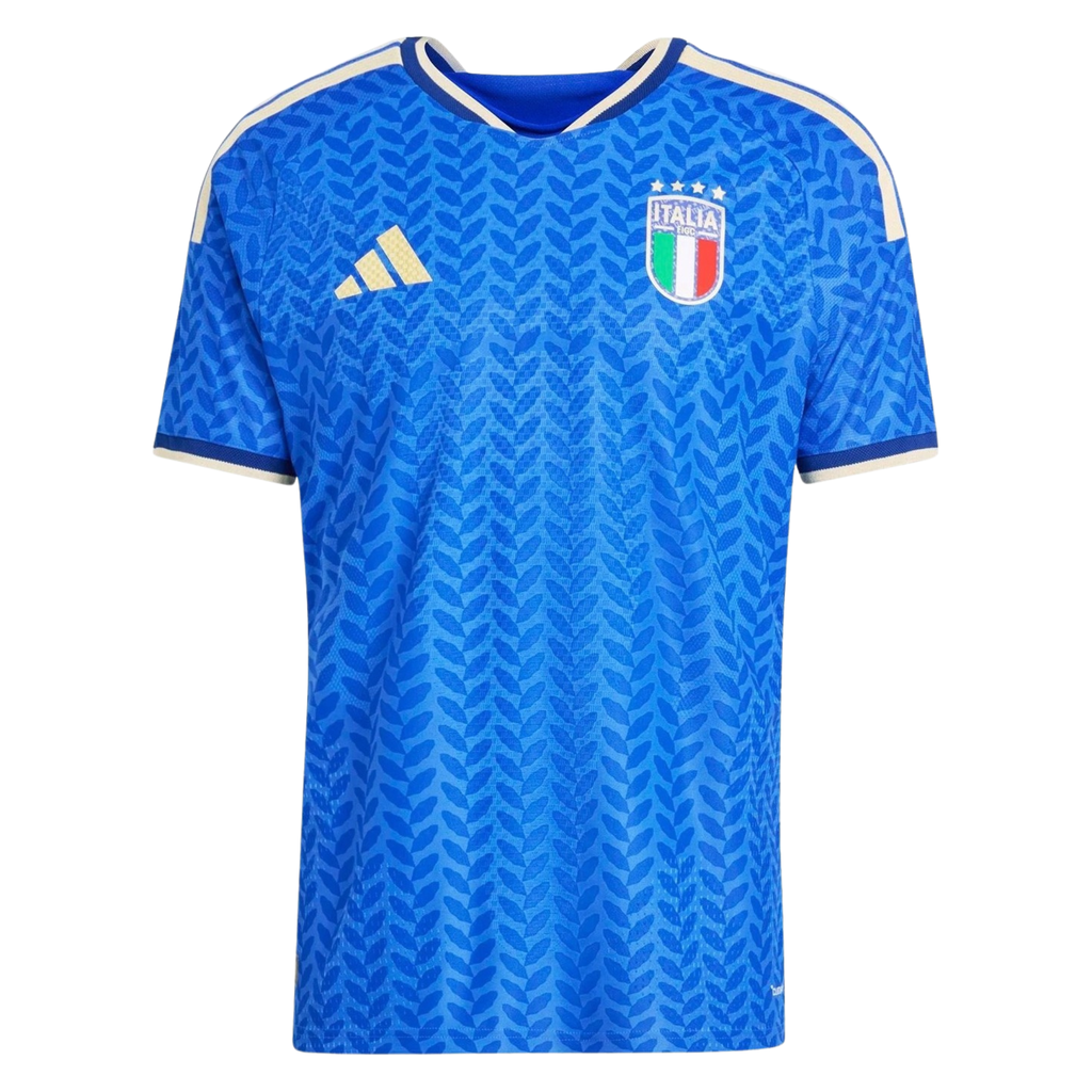 Camisa Itália I 2026 Torcedor
