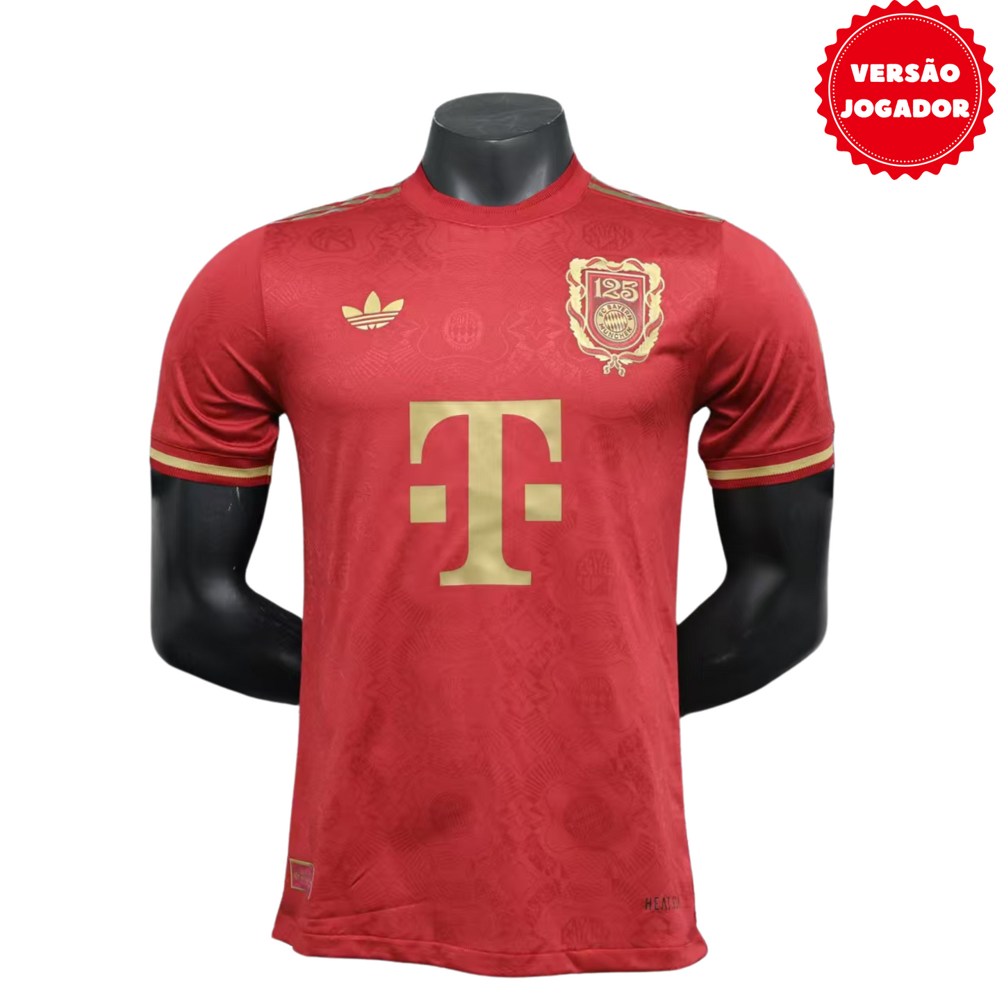 Bayern Munich 25/26 Anniversary Player Jersey