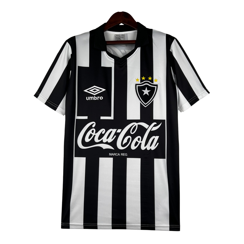 Camisa Botafogo I 1992 Retrô