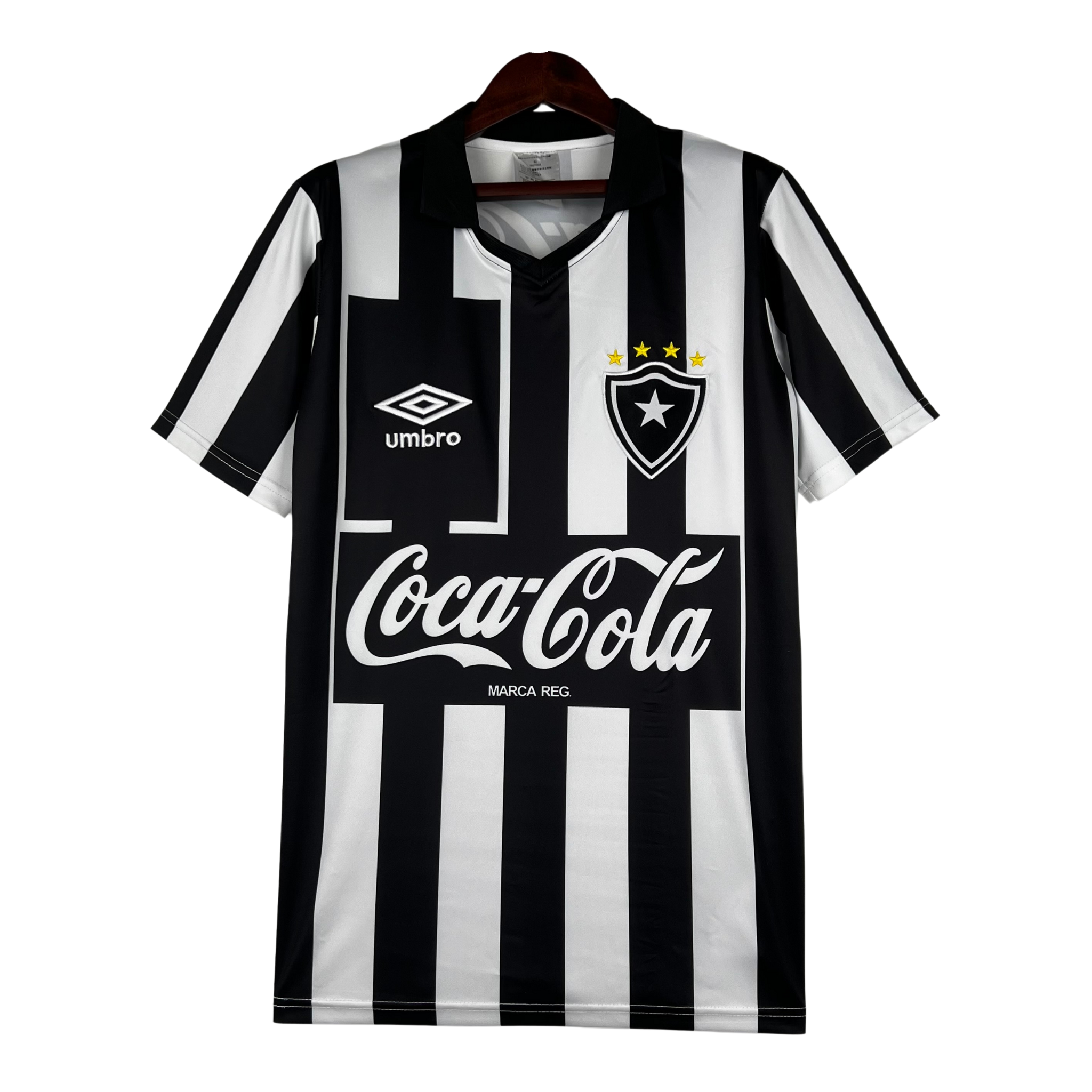 Camisa Botafogo I 1992 Retrô