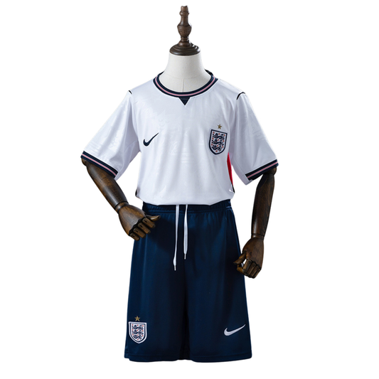 Kit Inglaterra I 2026 Infantil