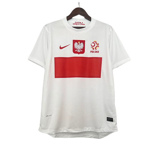 Polonia Home 2012 Retro Shirt