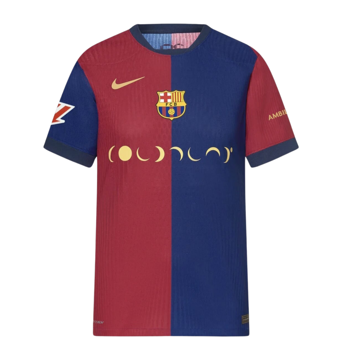 Camisa Barcelona Coldplay 24/25 Torcedor