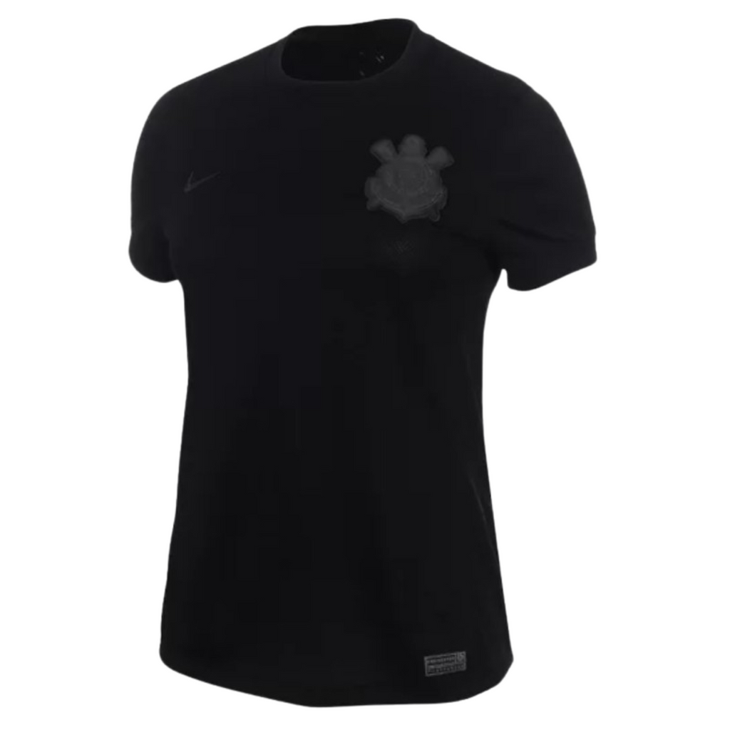 Camisa Corinthians II 24/25 Feminina Torcedor