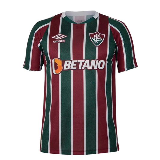 Camisa Fluminense I 24/25 Torcedor