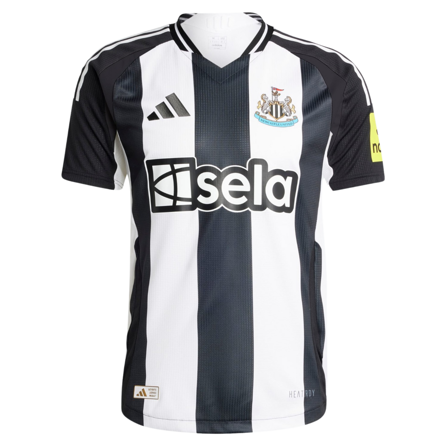Camiseta local del Newcastle United 24/25, versión para aficionados 