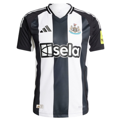 Camiseta local del Newcastle United 24/25, versión para aficionados 