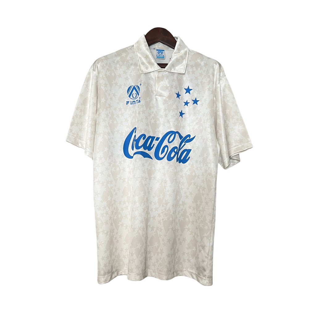 Camisa Cruzeiro II 93/94 Retrô
