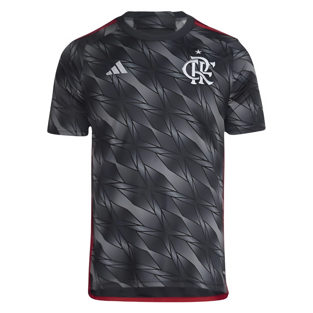 Camisa Flamengo III 24/25 Torcedor